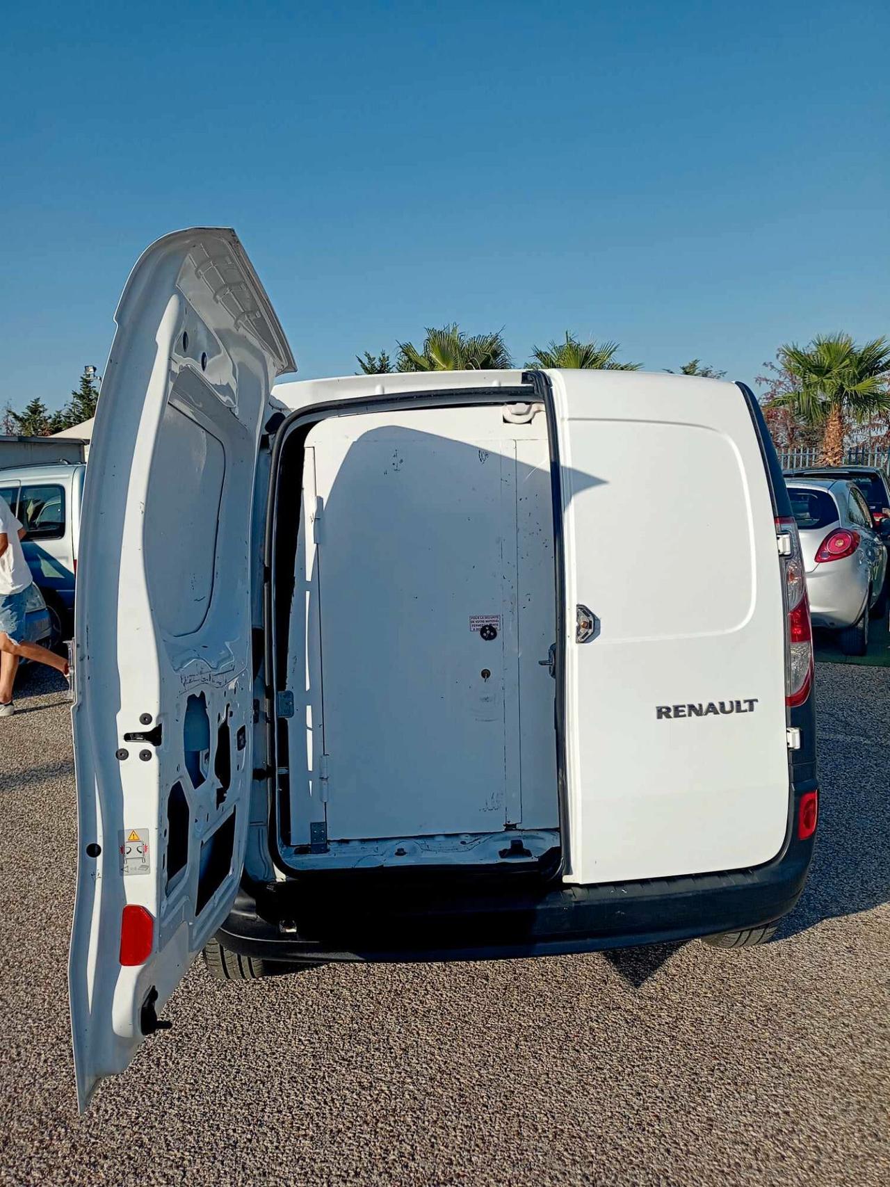 Renault Kangoo 1.5 Blue dCi 75CV PC-TN Van Open Sesame