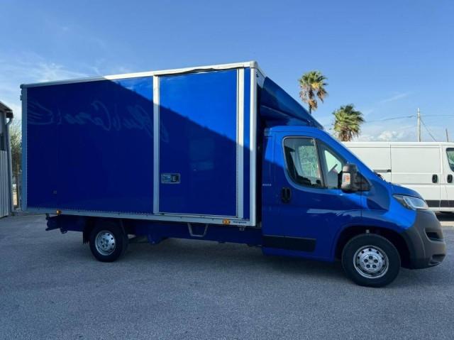 Peugeot Boxer 435 2.2 bluehdi 140cv S&S L4 furg.sq.p.lat.dx Onnicar