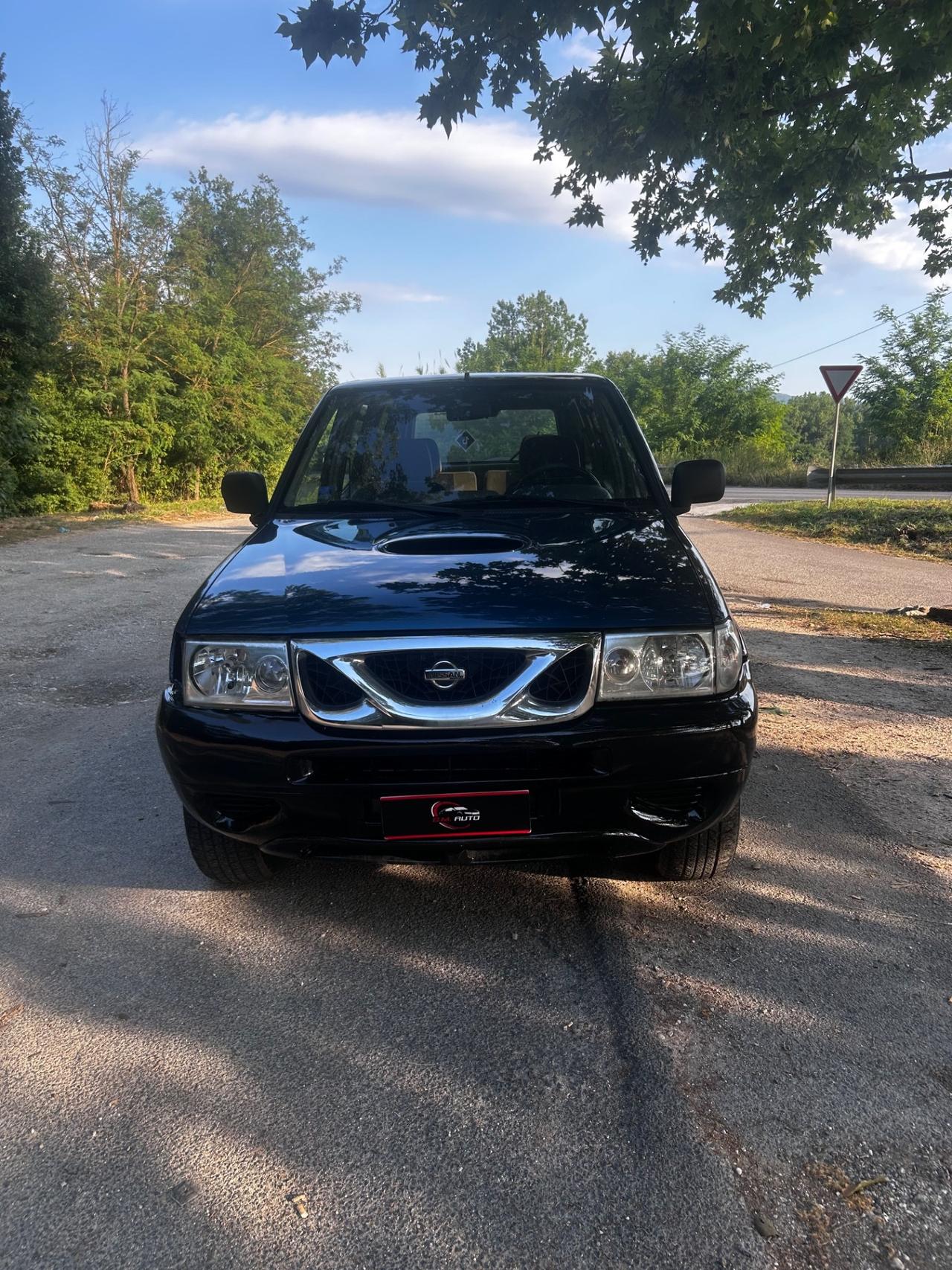 Nissan Terrano II 2.7 Tdi 5 porte Luxury