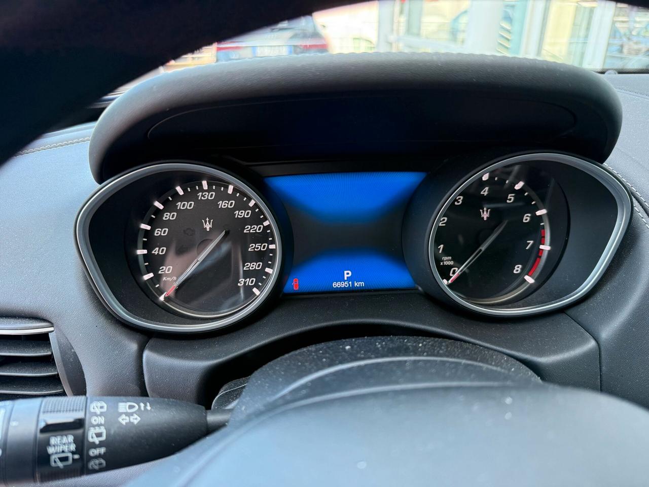 Maserati Levante V6 AWD Gransport