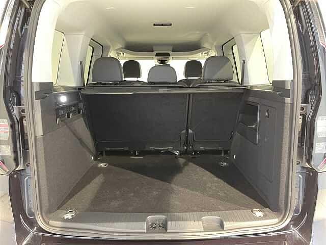 Volkswagen Caddy 2.0TDI 122CV DSG Style - IVA ESPOSTA