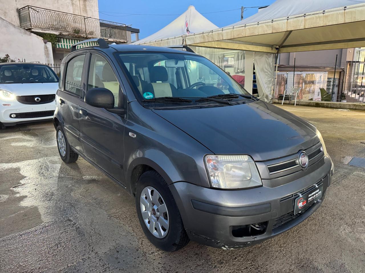 Fiat Panda 1.2 Emotion