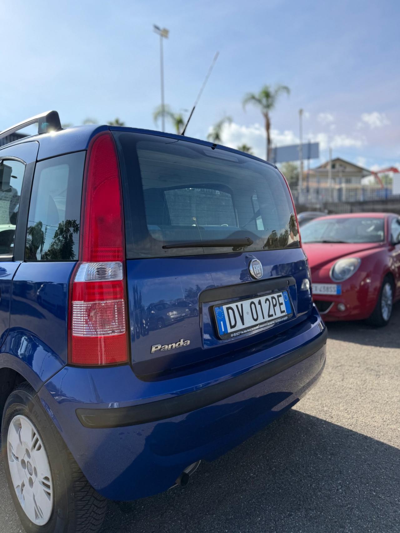 Fiat Panda 1.2 Dynamic GPL