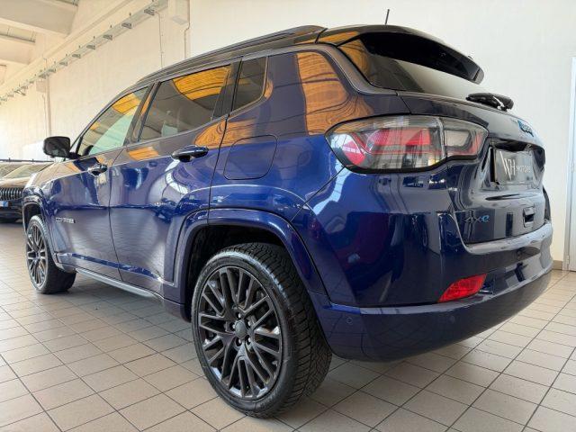 JEEP Compass 1.3 Turbo T4 240 CV PHEV AT6 4xe S