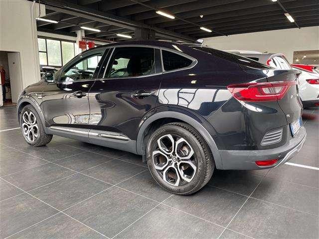 Renault Arkana 1.6 E-Tech full hybrid Intens 145cv