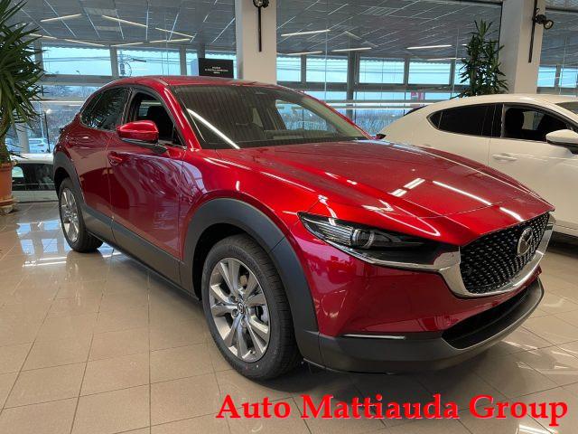 MAZDA CX-30 2.0L e-Skyactiv-G 150 CV M Hybrid 2WD Exclusive Li