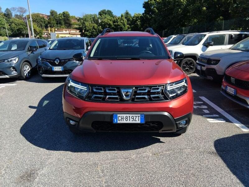 Dacia Duster II 2021 1.0 tce Comfort Gpl 4x2 100cv