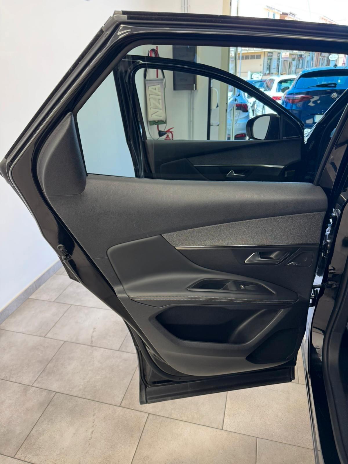 Peugeot 3008 BlueHDi 120 S&S EAT6 GT Line