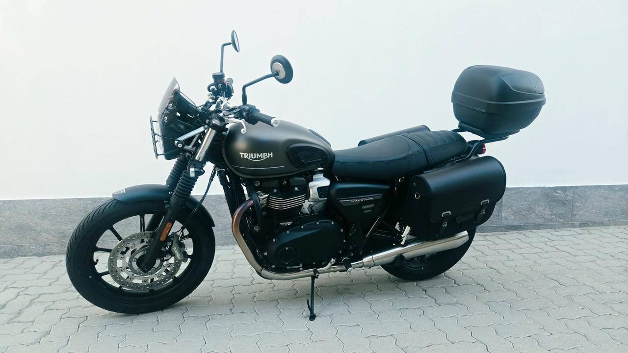 Triumph Speed Twin 900 ABS EURO 5