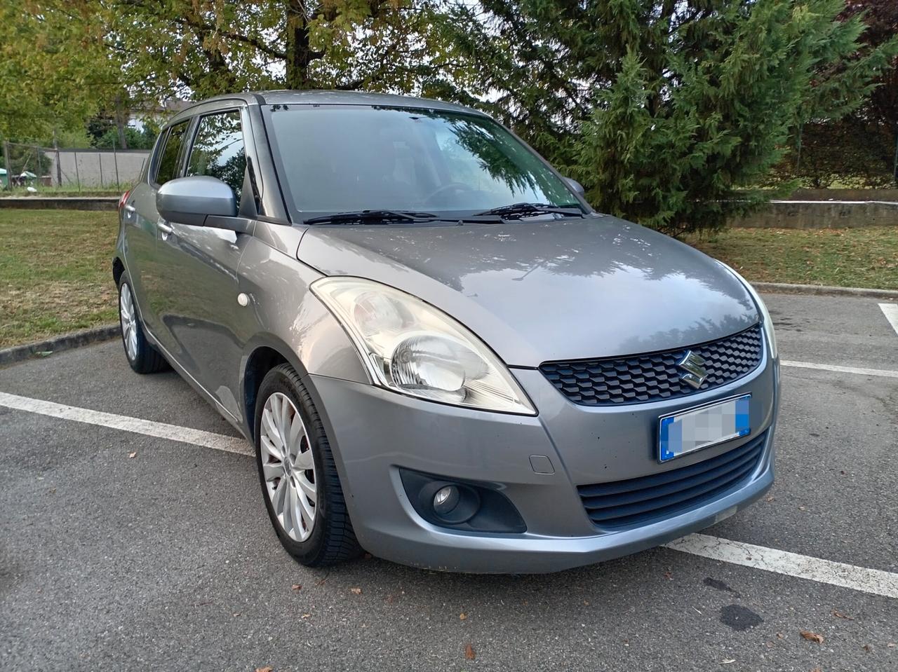 Suzuki Swift 1.2 VVT 5 porte GL Style