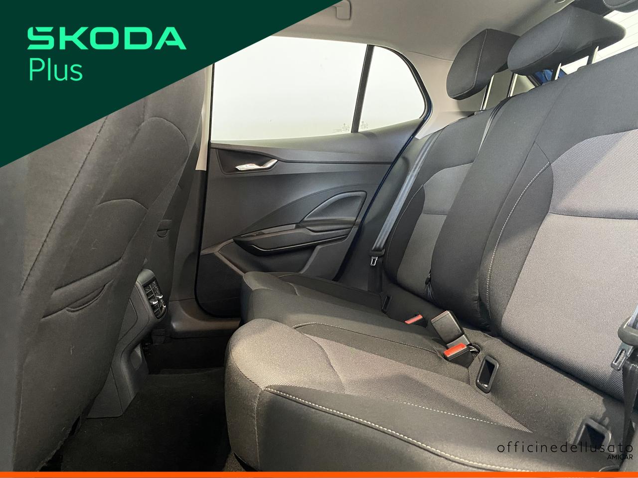 Skoda Fabia 1.0 tsi evo 95cv selection