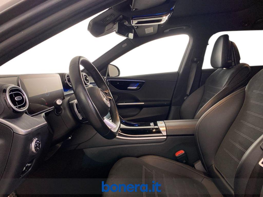 Mercedes Classe C 300 300 de Plug in hybrid AMG Line Advanced Plus 9G-Tronic