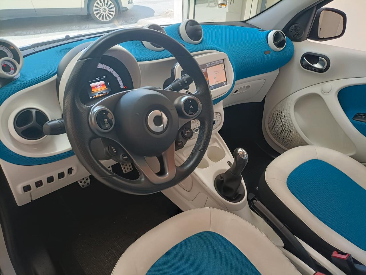 Smart ForFour 70 1.0 Proxy CABRIO