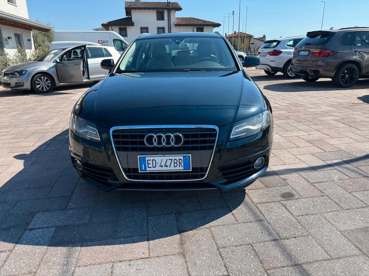 Audi A4 2.0 TDI S-Line Full Optional