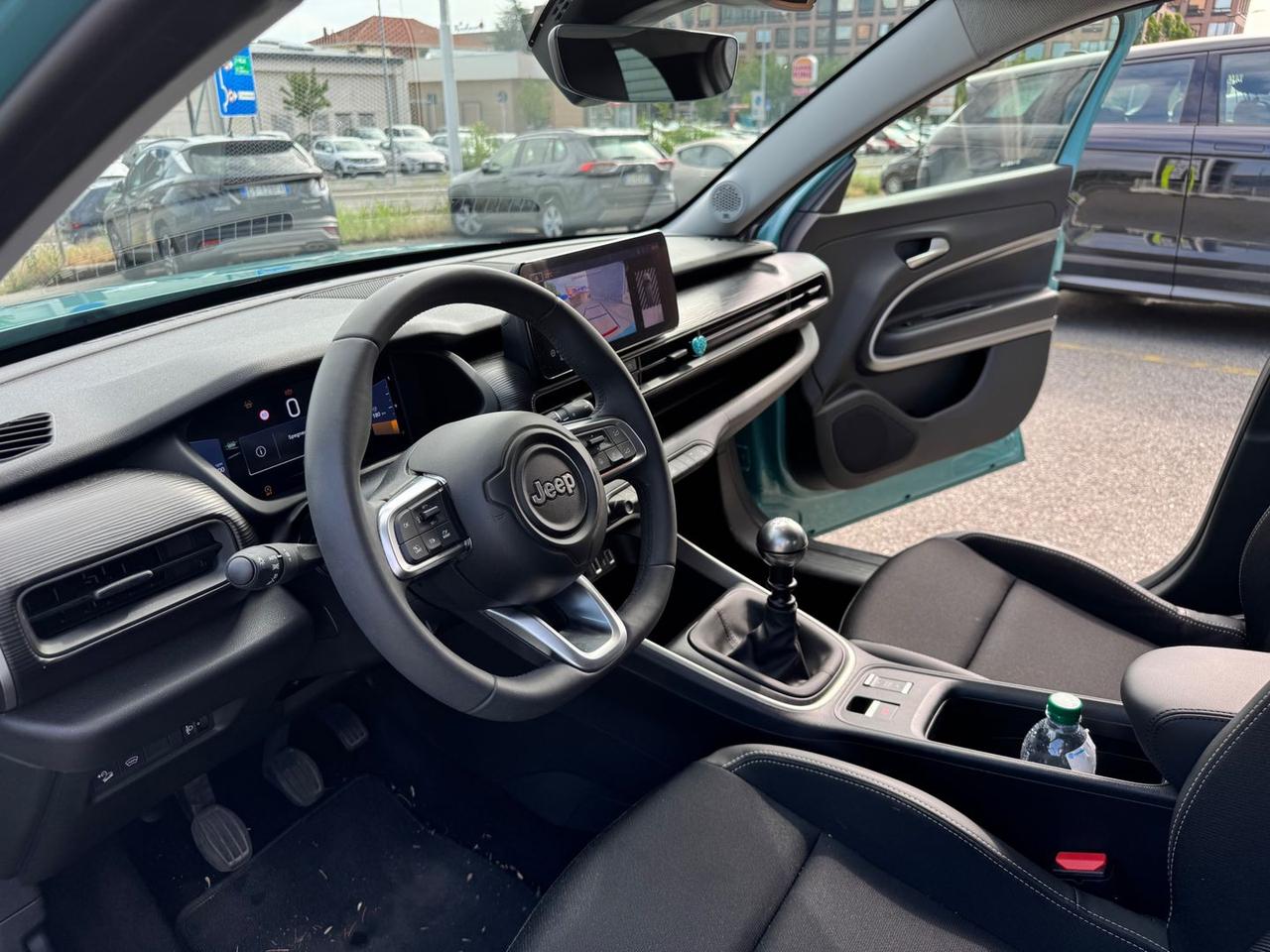 Jeep Avenger Altitude 1.2 GSE T3 #5860