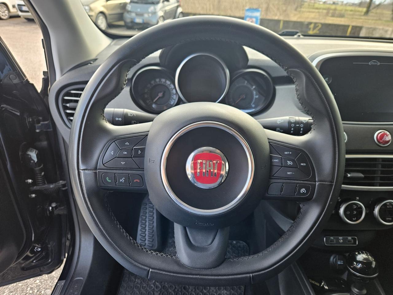 Fiat 500X 1.6 MultiJet 120 CV Cross