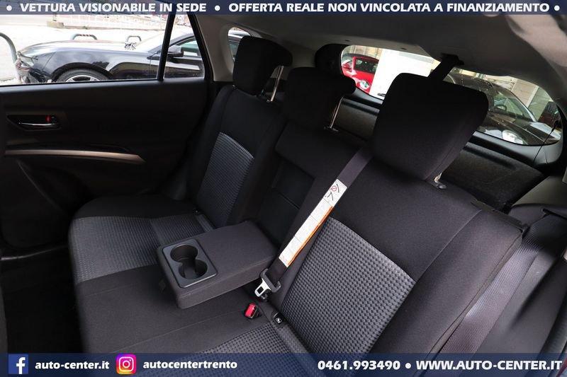 Suzuki S-Cross 1.4 Hybrid A/T 4WD AllGrip