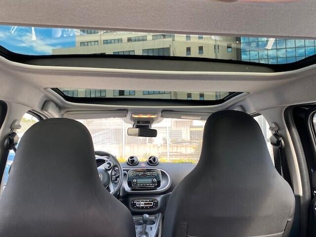 Smart ForFour 70 1.0 twinamic Passion km 35000