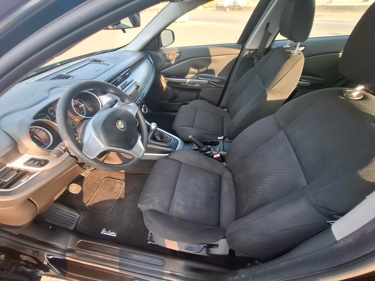 Alfa Romeo Giulietta 1.4 Turbo 105 CV Progression