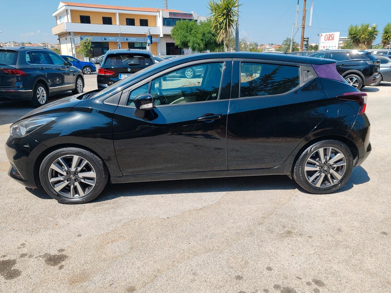 Nissan Micra 1.5 dCi 8V 5 porte Acenta