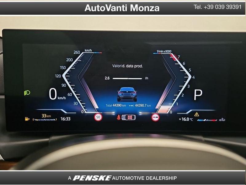 BMW Serie 4 M440i Coupe mhev 48V xdrive auto