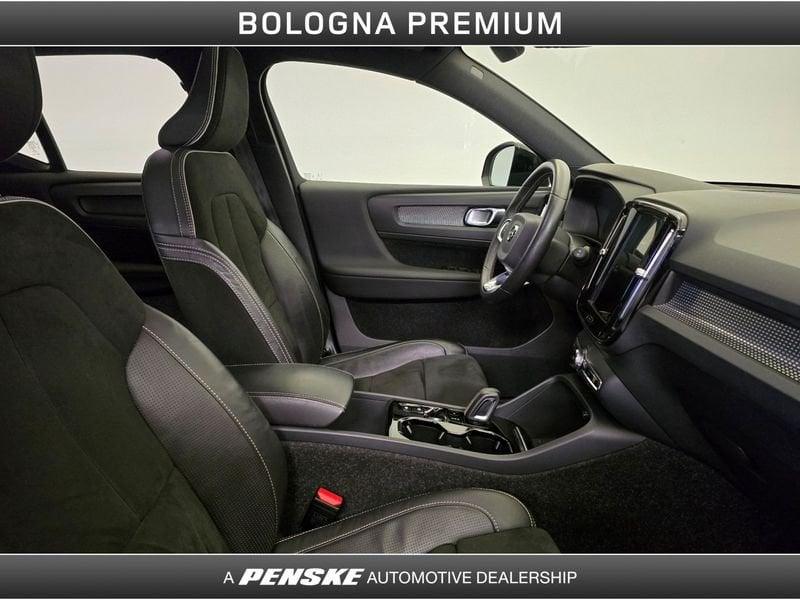 Volvo XC40 XC40 D3 Geartronic R-design N1