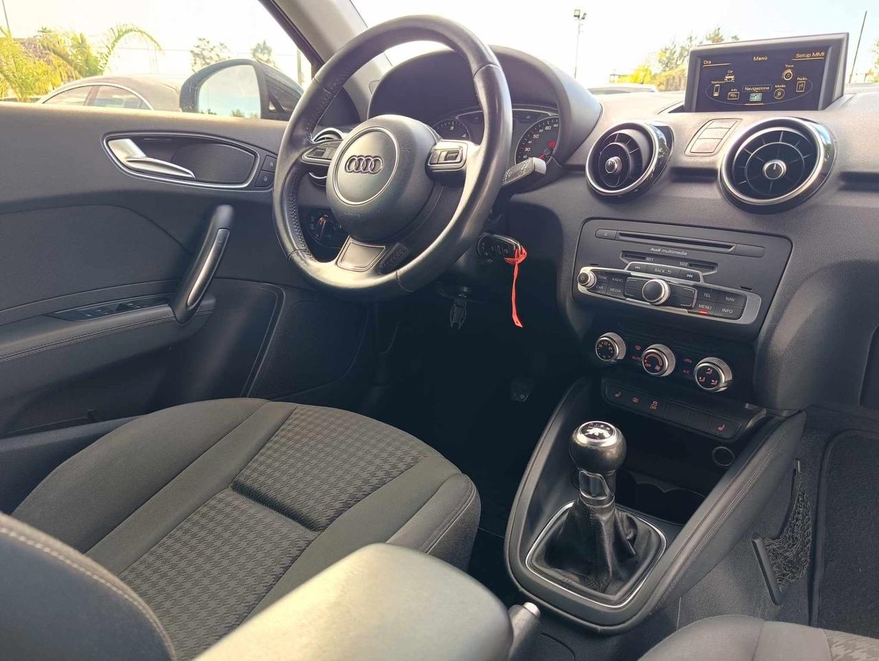 Audi A1 1.6 TDI Ambition - 2014