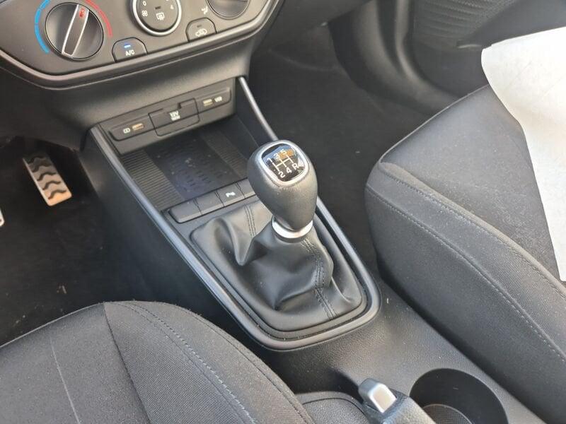 Hyundai Bayon Bayon 1.2 MPI MT XLine