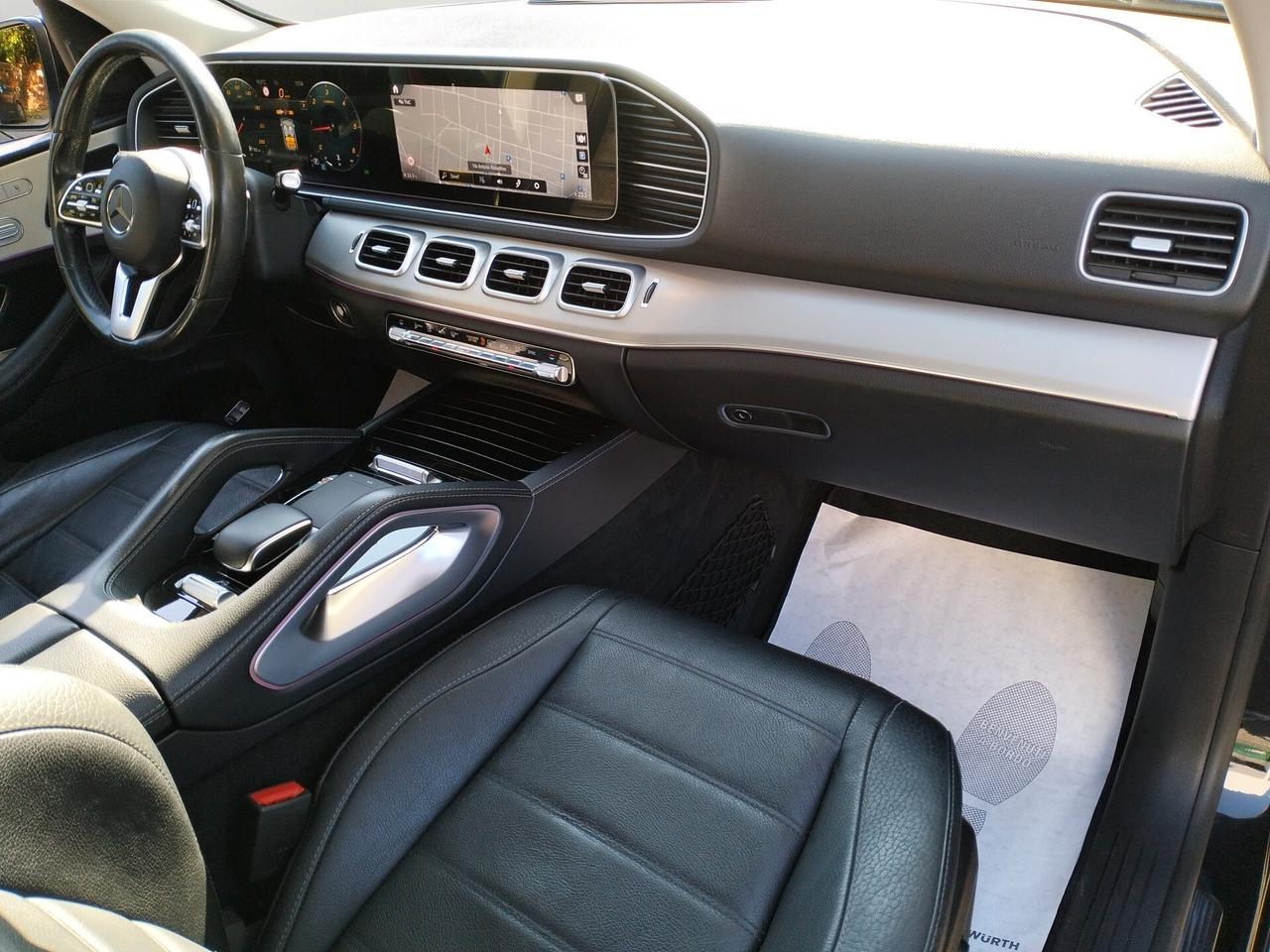 Mercedes-benz GLE 300 d V167 Premium 4matic auto *IVA ESPOSTA*