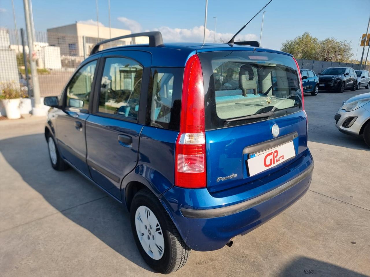 Fiat Panda 1.1 Actual AUTOMATICA