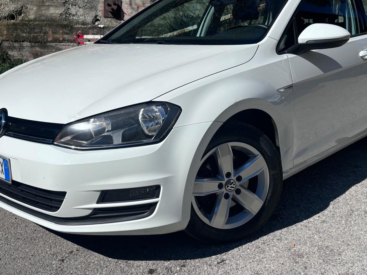 Volkswagen Golf Business 1.4 TGI DSG 5p. Comfortline BlueMotion