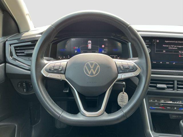 VOLKSWAGEN Polo Polo 1.0 TSI DSG Life