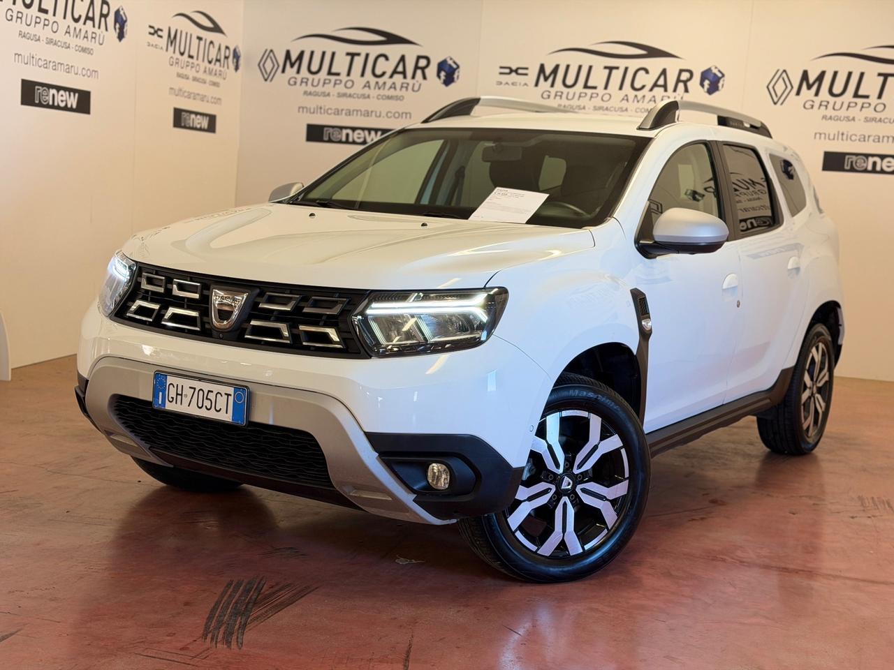 Dacia Duster 1.5 Blue dCi 8V 115 CV 4x2 Prestige