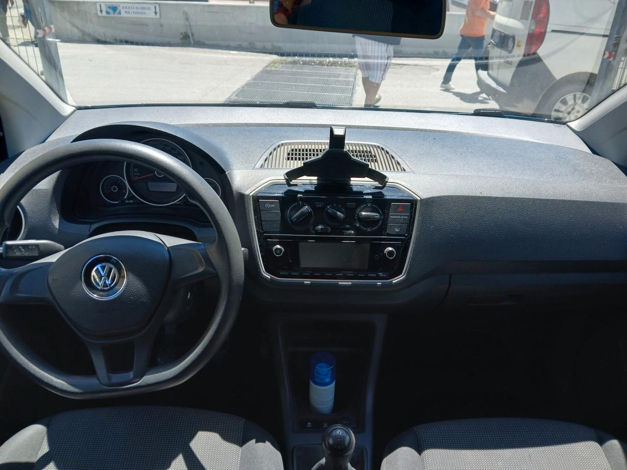Volkswagen up! 1.0 5p. eco take up! BlueMotion Technology