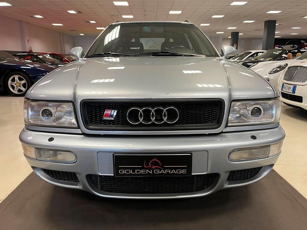 Audi RS2 Audi 80 Avant 2.2 Turbo 20V Cat Quattro RS2