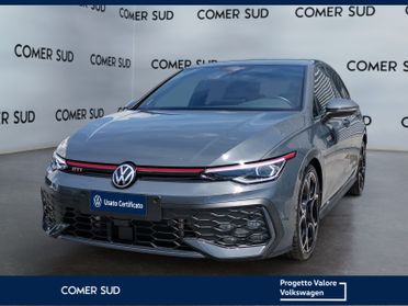 VOLKSWAGEN Golf VIII 2024 - Golf 2.0 tsi GTI 265cv dsg