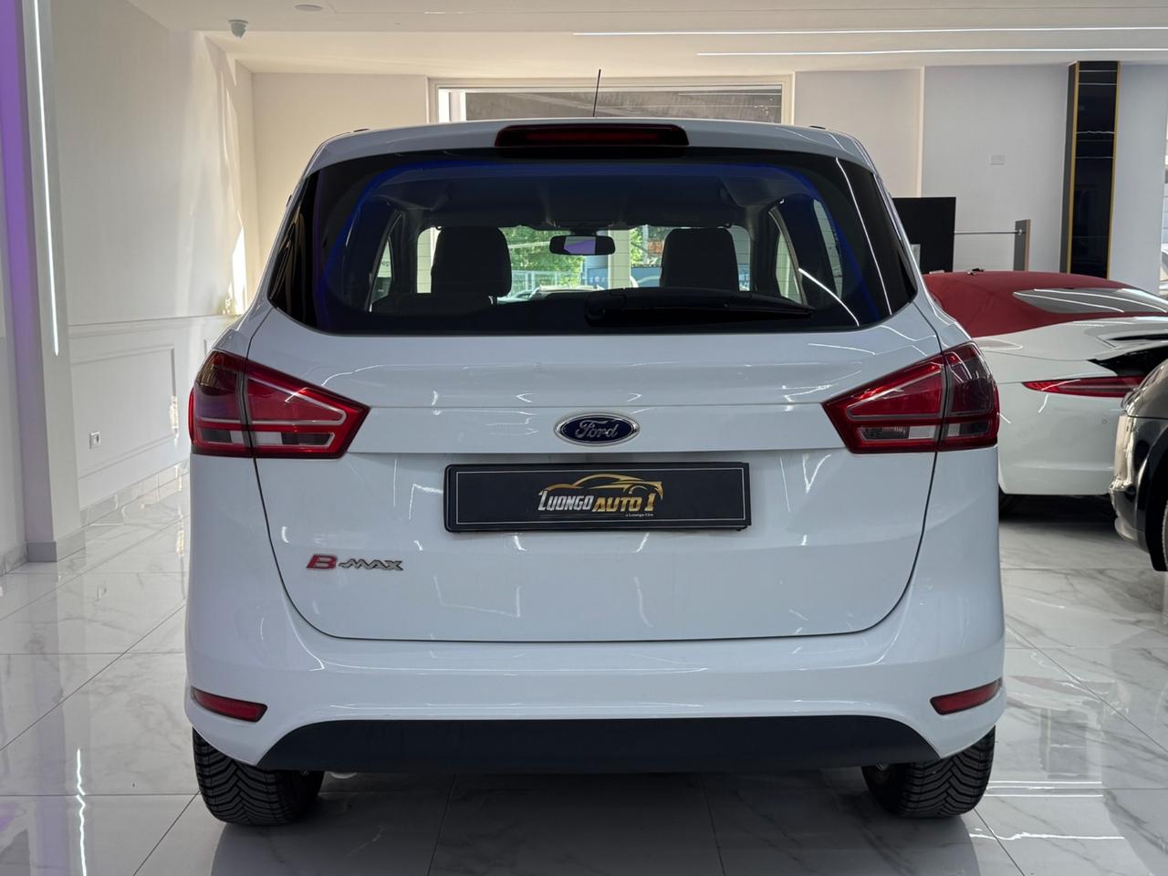 Ford B-Max 1.6 TDCi 95CV Titanium