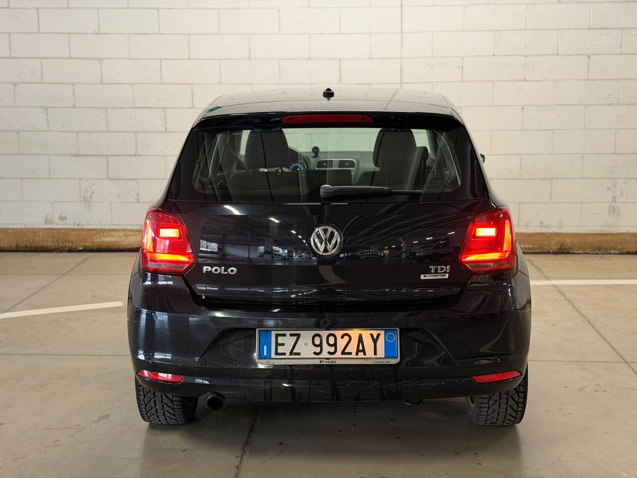 Volkswagen Polo 1.4 TDI 90 CV DSG 5p. Highline BlueMotion Technology