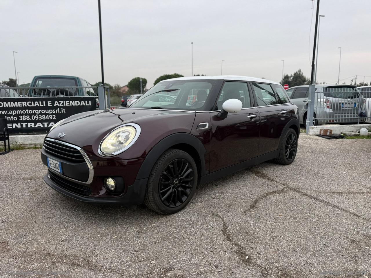 MINI Mini1.5 One D HYPE Clubman
