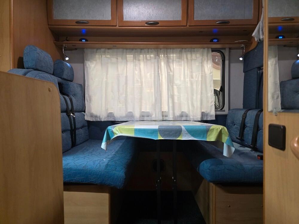 CAMPER MCLOUIS GLEN 430