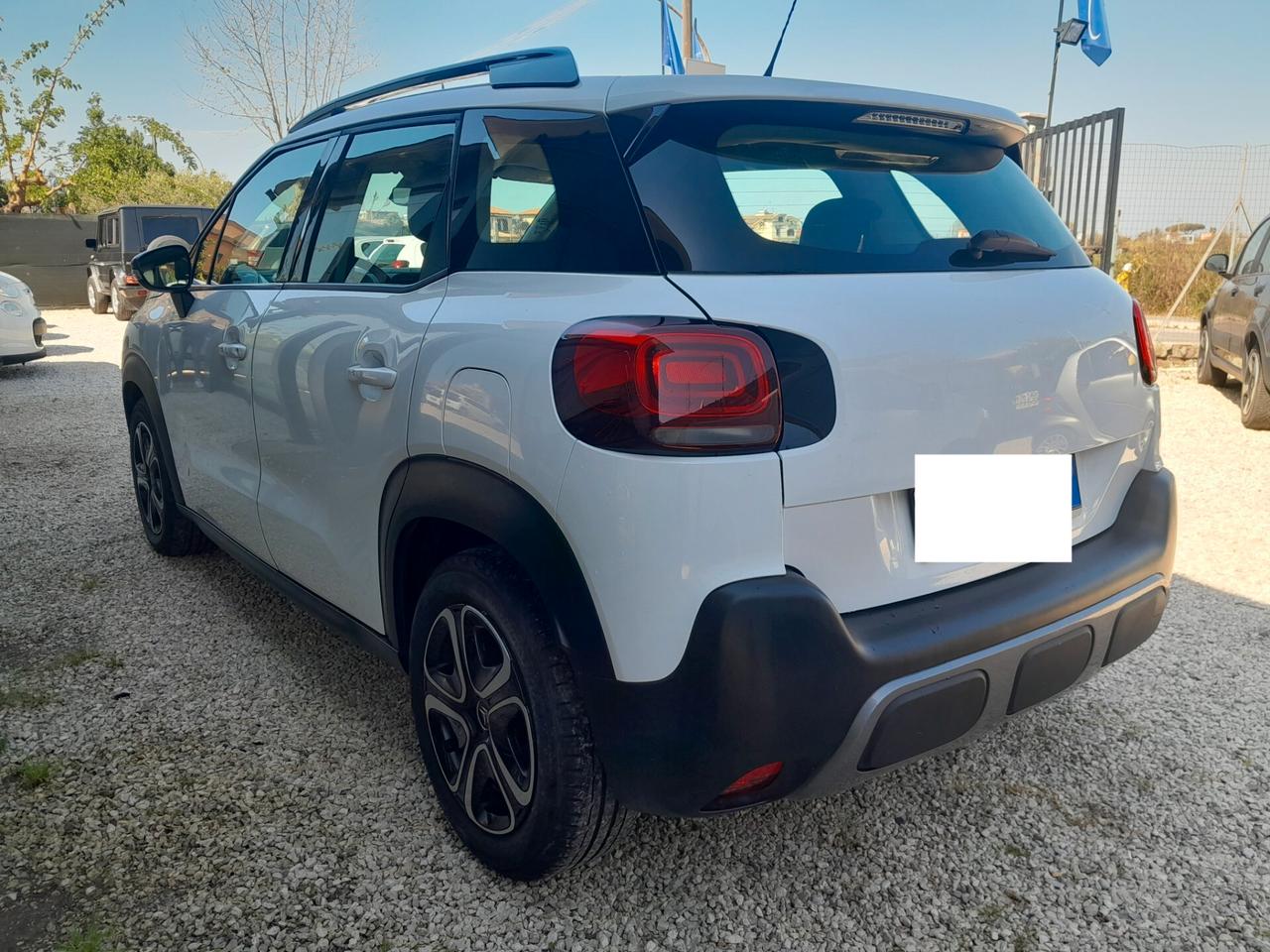 Citroen C3 Aircross C3 Aircross PureTech 82 Shine