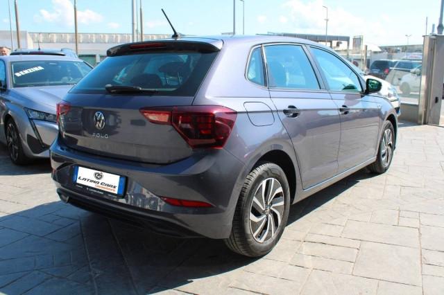 Volkswagen Polo 1.0 evo Life 80cv