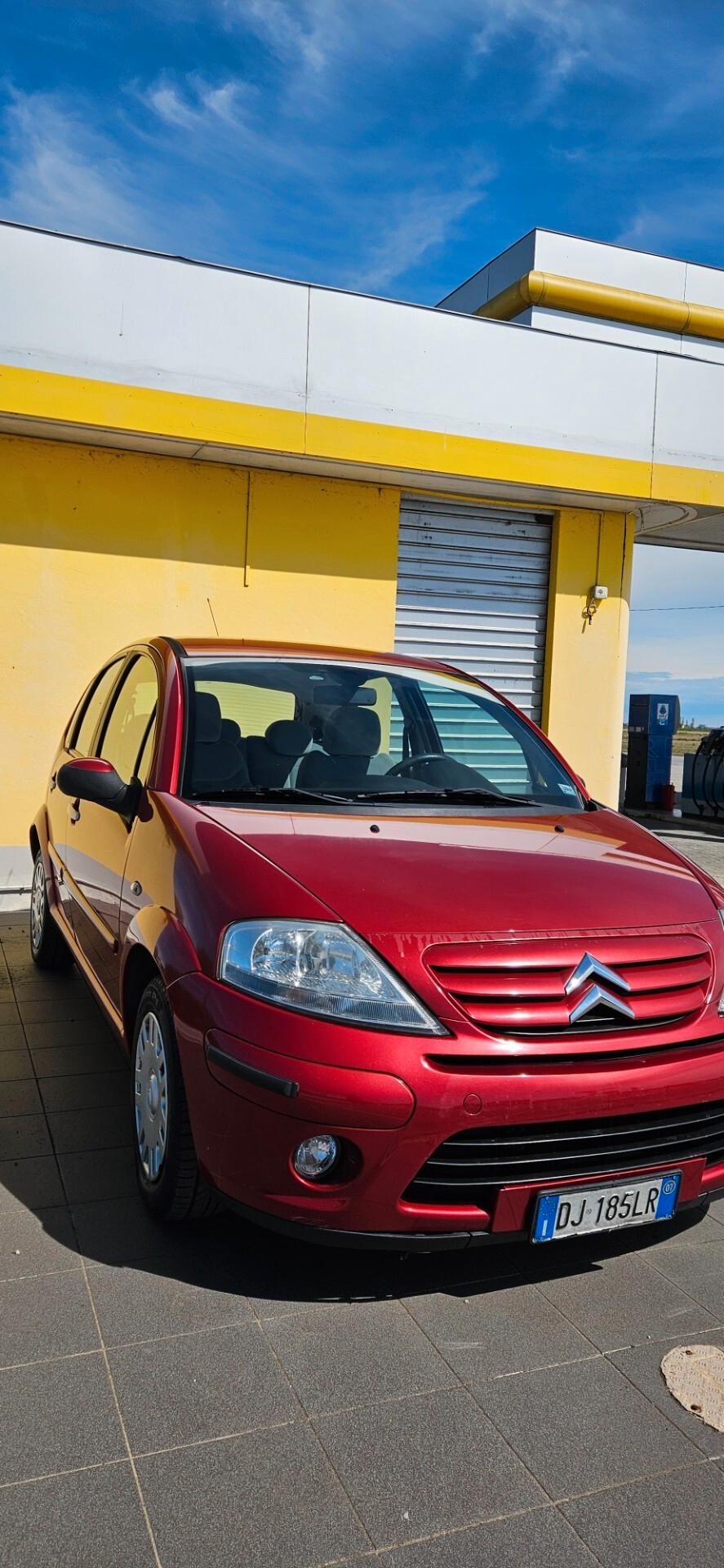 Citroen C3 1.4 Elegance Bi Energy G