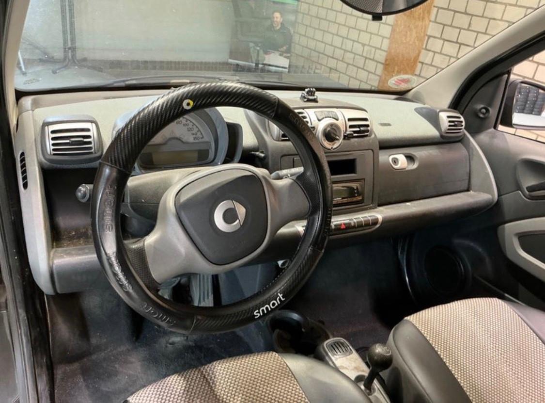 Smart ForTwo 1000 52 kW coupé passion