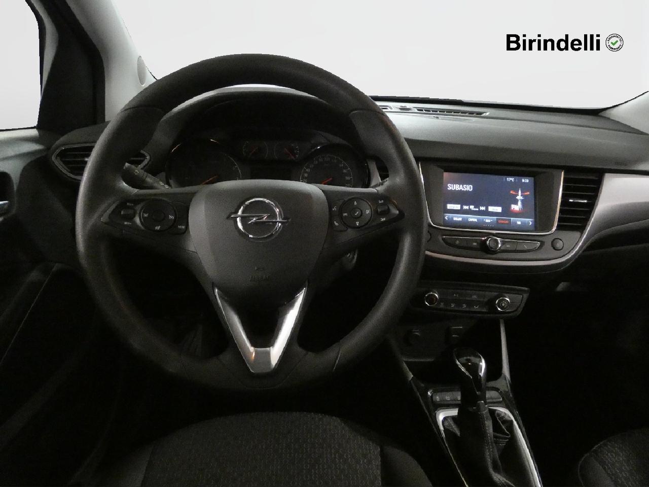 OPEL Crossland - Crossland X 1.2 12V Start&Stop Advance