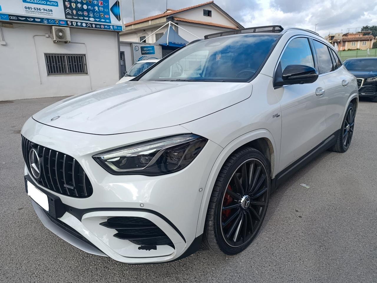Mercedes-benz GLA 35 AMG 4Matic Premium