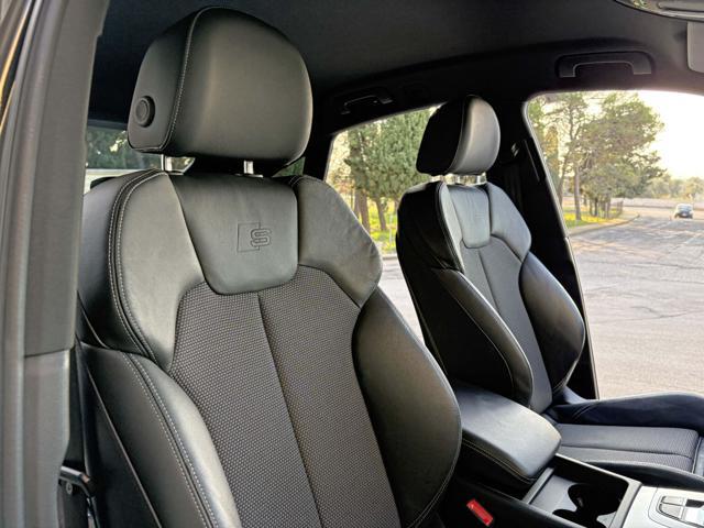 AUDI Q5 SPB Sportback 40 TDI quattro S tronic S line plus.