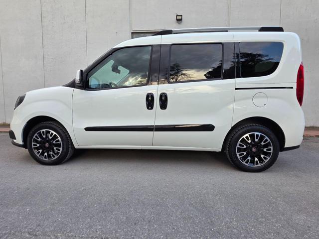 FIAT Doblo Doblò 1.4 T-Jet 16V Natural Power Easy