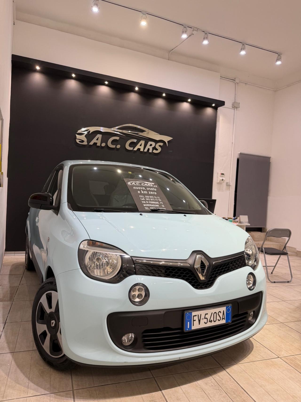 Renault Twingo SCe Stop&Start La Parisienne