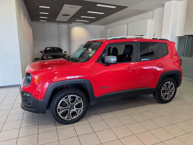 Jeep Renegade 2.0 mjt Limited 4wd 140cv auto